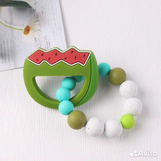 Силиконовые грызунки Большой