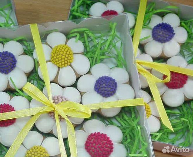 Имбирные пряники