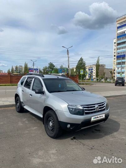 Renault Duster 2.0 МТ, 2013, 190 000 км