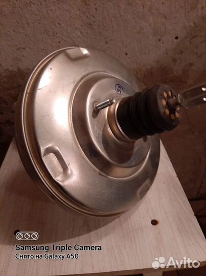 Вакуумный усилитель тормозов ваз-1118