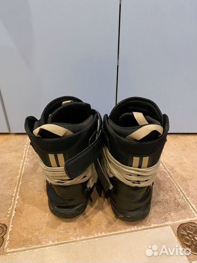 Rick Owens x Moncler Amber Boots