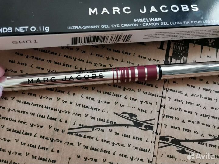 Подводка карандаш для век