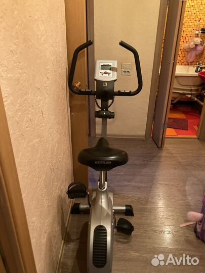 Велотренажер kettler