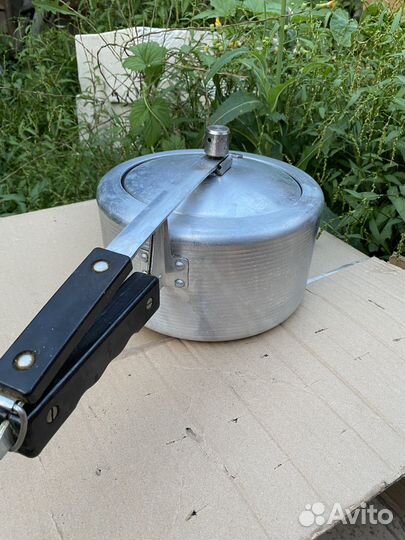 Скороварка СССР