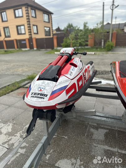 Гидроцикл ZAX Jet toRide yamaha Super Jet