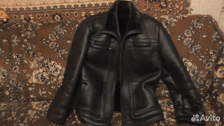 Куртка зимняя мужская