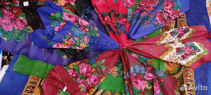 Платок СССР