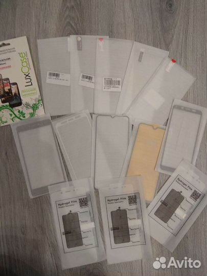 Защитные стекла и плёнки для xiaomi, redmi