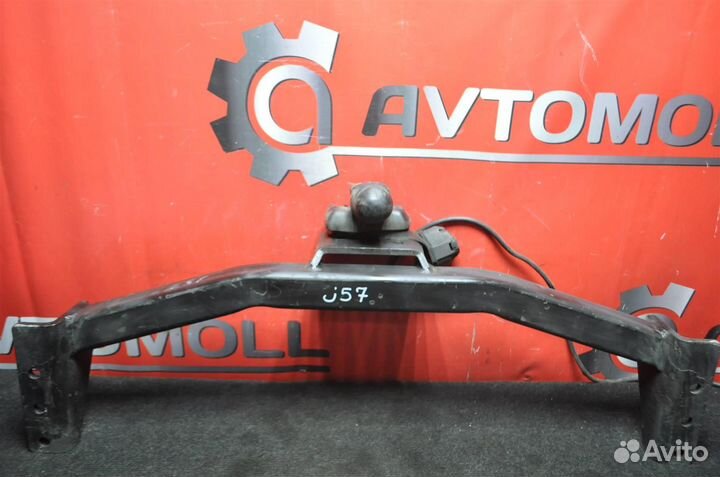 Фаркоп mitsubishi pajero sport K94W