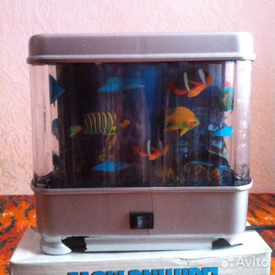 Светильник ночник