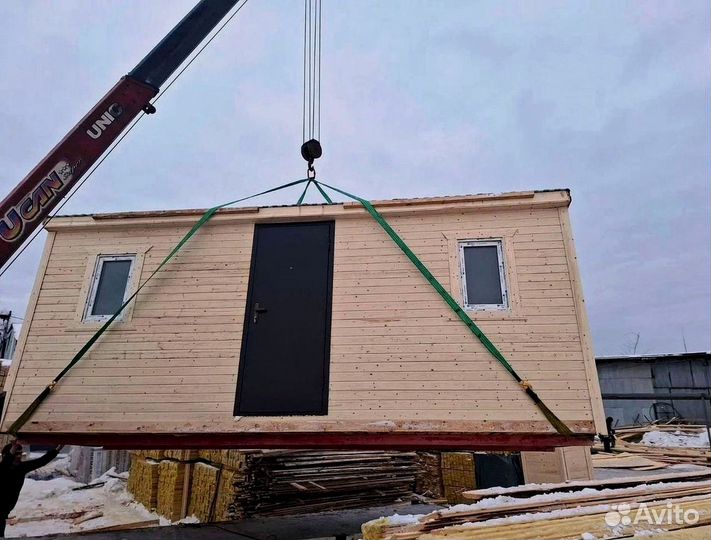 Бытовка сарай