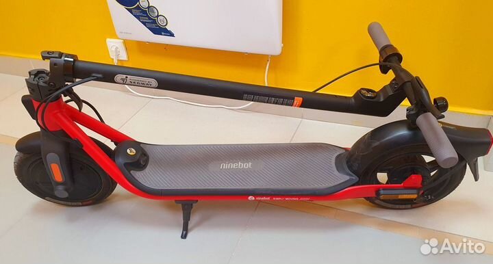 Ninebot KickScooter D18U