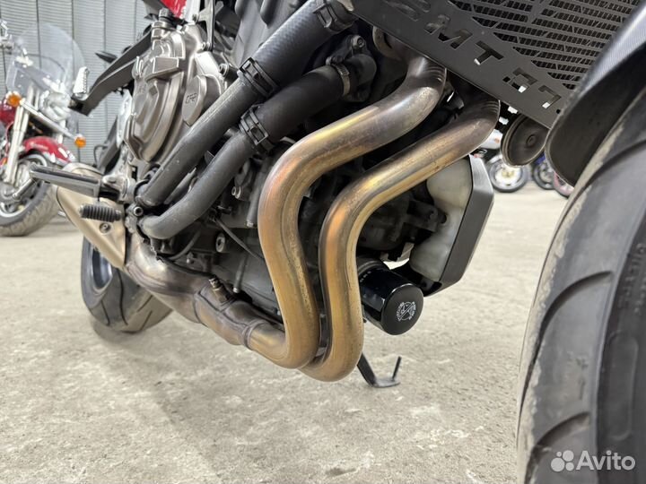 Yamaha MT - 07 abs в наличии