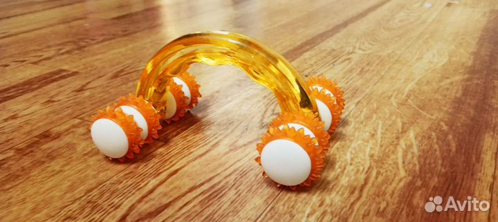 Массажер молекула