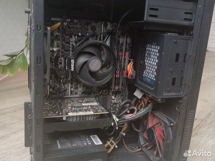 Компьютерный корпус игровой