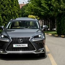 Lexus NX 2.0 AT, 2018, 66 300 км, с пробегом, цена 3 690 000 руб.