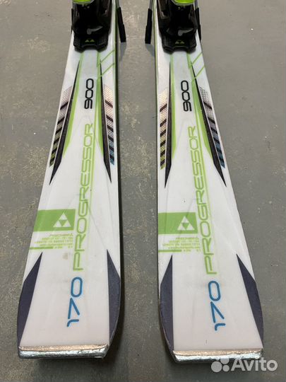 Горные лыжи Fisher