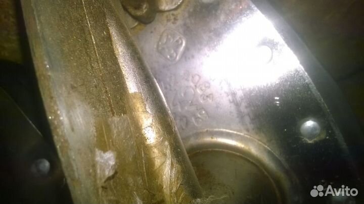 Коньки времен СССР