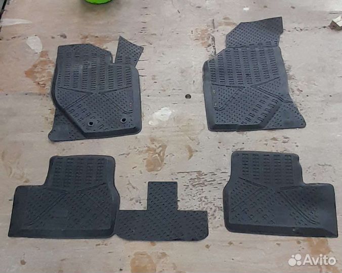 Коврики LADA granta 2023