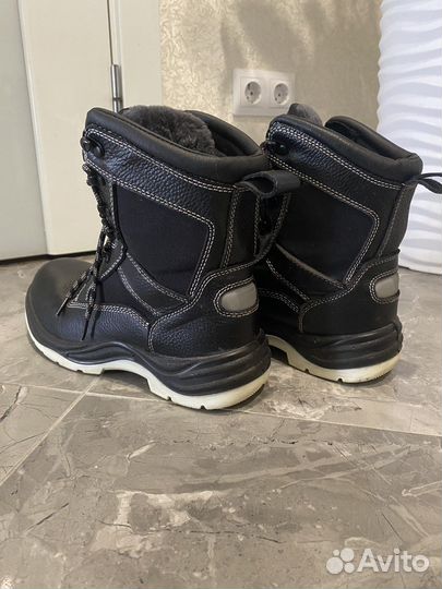 Берцы мужские зимние 42 размер бу
