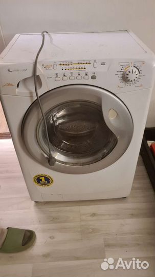 Стиральная машина на запчасти candy alise