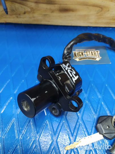 Компплект замков Yamaha FZ8 FZ 8 FZ-8 FZ8-N FZ8-NA