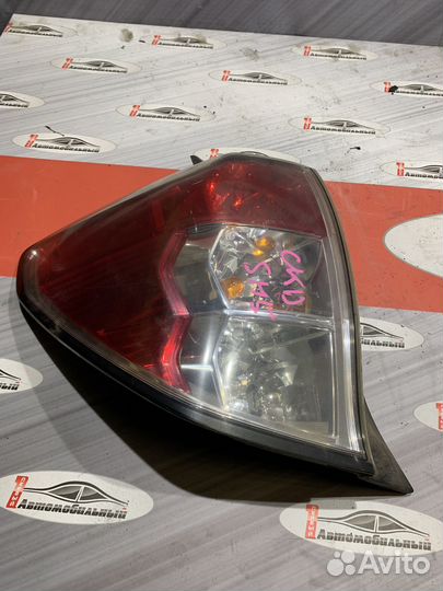 Стоп лево c Subaru Forester SH5 EJ204