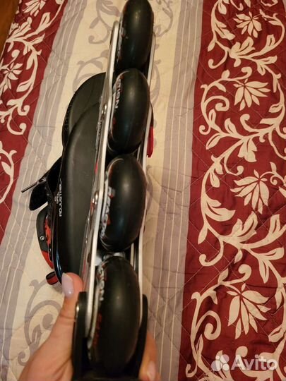 Ролики детские