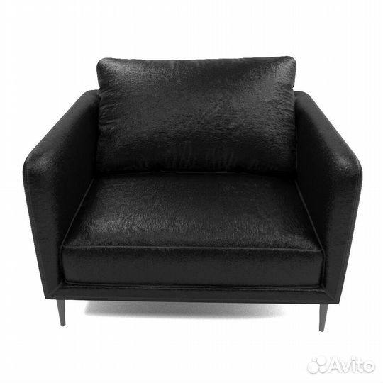 Строгое кресло лофт