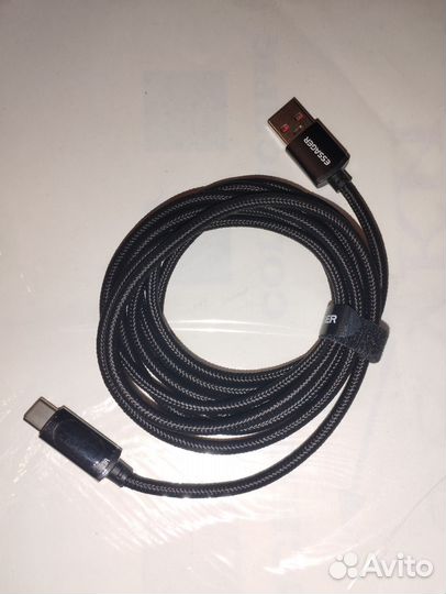 USB провод для зарядки телефона