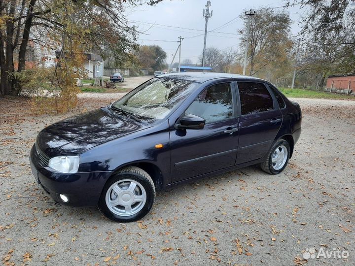 LADA Kalina 1.4 МТ, 2008, 230 000 км