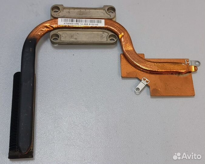 Радиаторы охлаждения ноутбуков