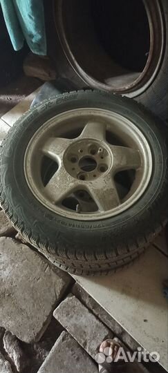 Зимние колеса r14 на ваз