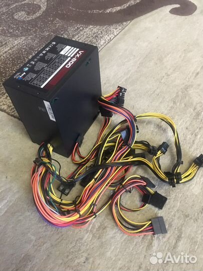 Блок питания новый 800w