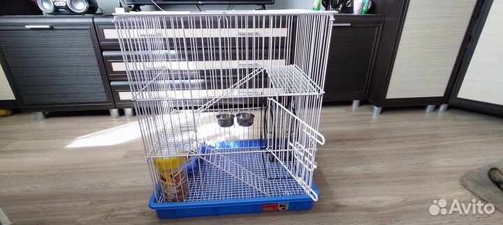 Клетка для грызунов