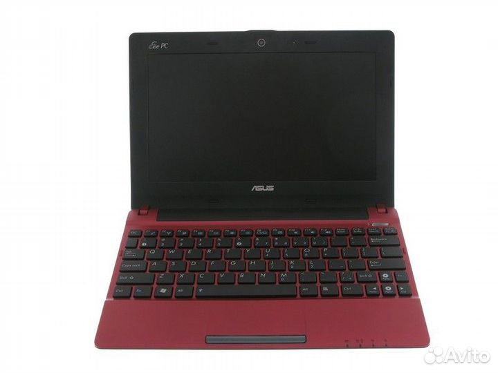 Нетбук asus Eee PC X101