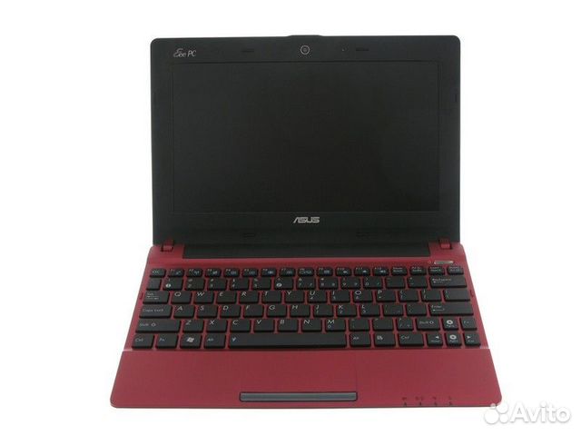 Нетбук asus Eee PC X101