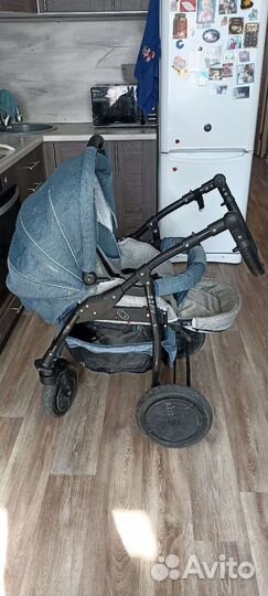 Коляска zippy 2 в 1