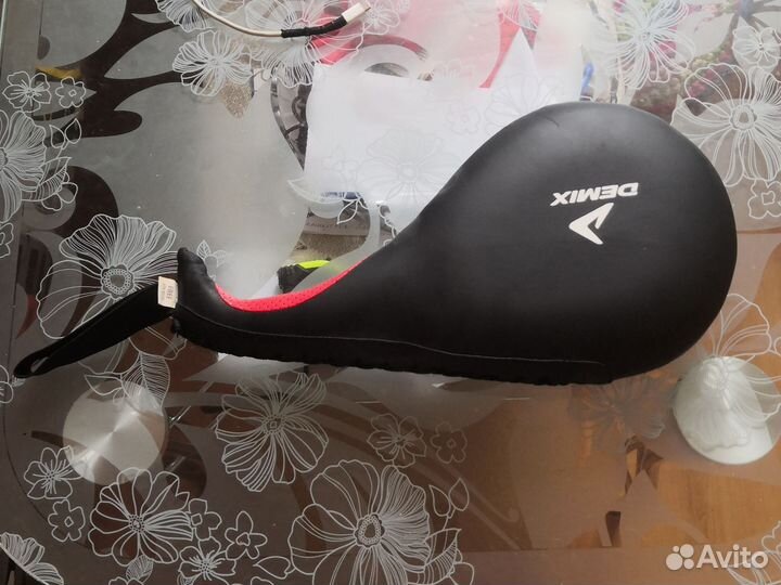 Лапа для единоборств