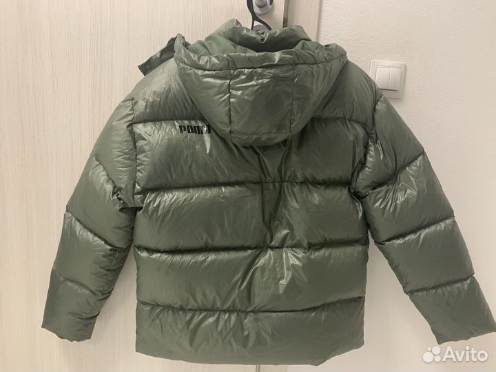 Куртка мужская Puma volume down jacket