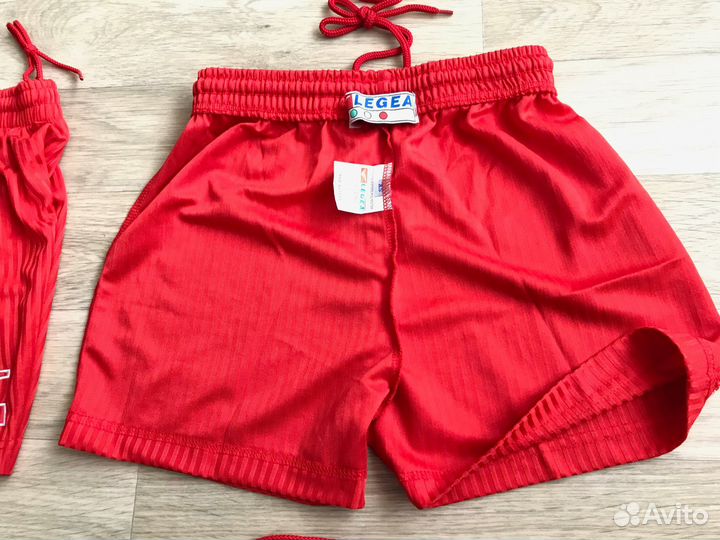 Новые Детские Шорты. «Legea» Игровые.На тренировки