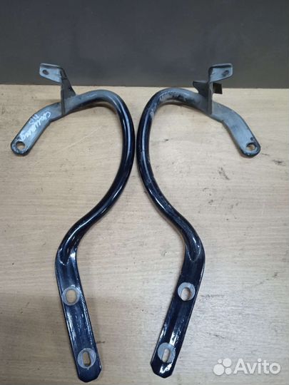 Петля крышки багажника iran khodro samand