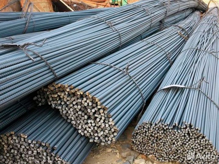 Арматура 12 мм