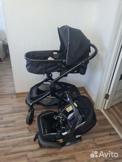 Коляска 3 в 1
