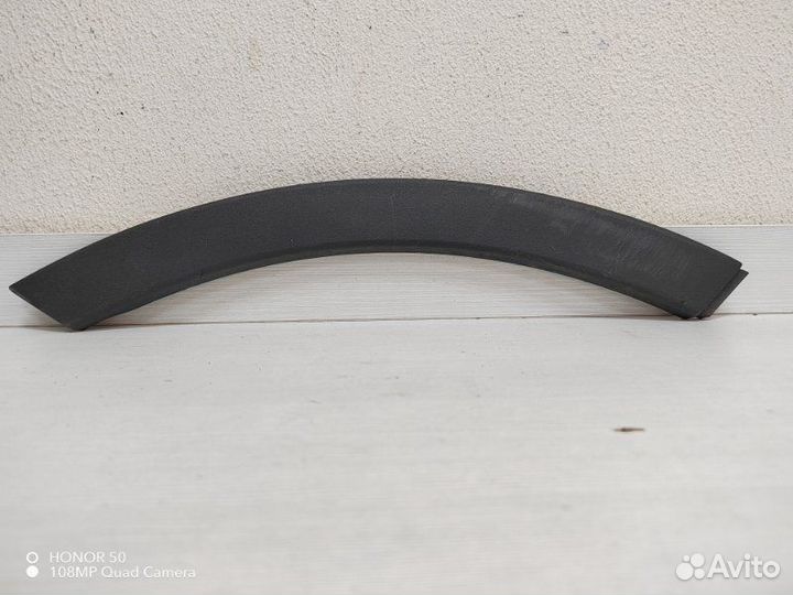 Накладка задней правой двери Audi Q7 4M 2015