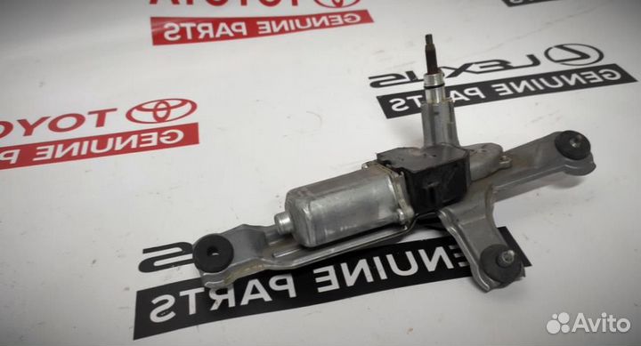 Моторчик дворника задней двери Лексус RX 2003-2008