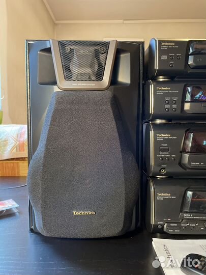 Музыкальный центр Technics SC-EH50