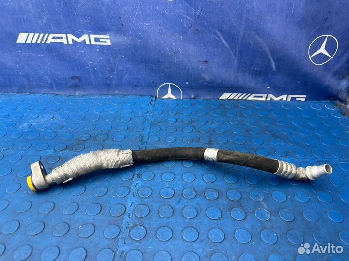 Трубка кондиционера Mercedes-Benz E300 W211
