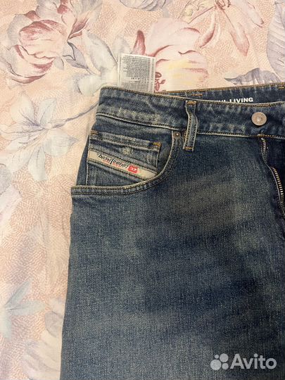 Джинсы женские diesel