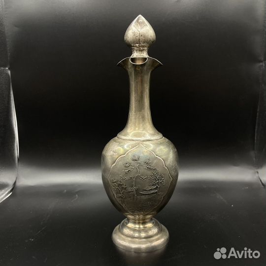 Серебряный 